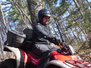... click me to see all the pictures from this Bear Claw Tours ATV Experience, Georgian Bay's Ultimate Adventure!