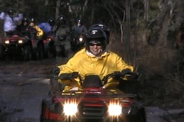... click me to see all the pictures from this Bear Claw Tours ATV Adventure Georgian Bay's Premiere Outdoor Experience!