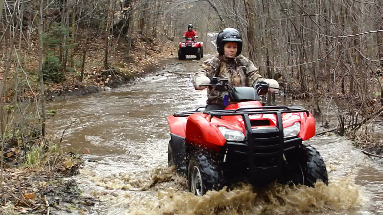 Explorers' Edge  ... click me to see all the pictures from this Bear Claw Tours ATV Experience, Georgian Bay's Ultimate Adrenaline Adventure!