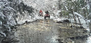 ... click me to see all the pictures from this Bear Claw Tours ATV Experience, Georgian Bay's Ultimate Adventure!