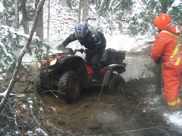 ... click me to see all the pictures from this Bear Claw Tours ATV Experience, Georgian Bay's Ultimate Adventure!