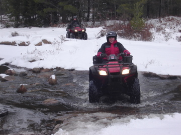 ... click me to see all the pictures from this Bear Claw Tours ATV Experience, Georgian Bay's Ultimate Adventure!