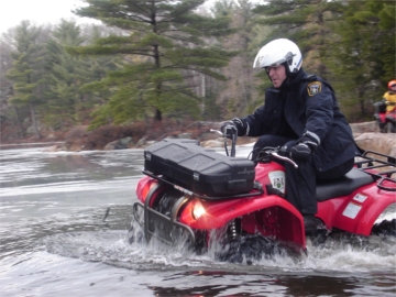 ... click me to see all the pictures from this Bear Claw Tours ATV Experience, Georgian Bay's Ultimate Adventure!