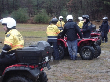 ... click me to see all the pictures from this Bear Claw Tours ATV Experience, Georgian Bay's Ultimate Adventure!