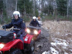 ... click me to see all the pictures from this Bear Claw Tours ATV Experience, Georgian Bay's Ultimate Adventure!