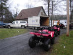 ... click me to see all the pictures from this Bear Claw Tours ATV Experience, Georgian Bay's Ultimate Adventure!