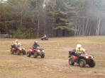 ... click me to see all the pictures from this Bear Claw Tours ATV Experience, Georgian Bay's Ultimate Adventure!