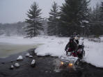 ... click me to see all the pictures from this Bear Claw Tours ATV Experience, Georgian Bay's Ultimate Adventure!