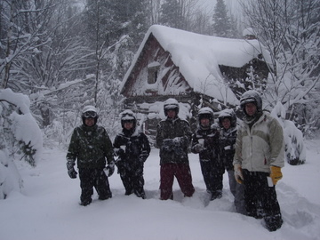 ... click me to see all the pictures from this Bear Claw Tours ATV Experience, Georgian Bay's Ultimate Adventure!