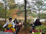 ... click me to see all the pictures from this Bear Claw Tours ATV Experience, Georgian Bay's Ultimate Adventure!