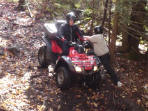 ... click me to see all the pictures from this Bear Claw Tours ATV Experience, Georgian Bay's Ultimate Adventure!