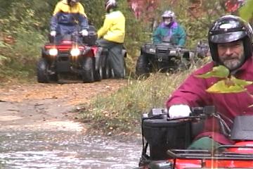 ... click me to see all the pictures from this Bear Claw Tours ATV Adventure Georgian Bay's Premiere Outdoor Experience!