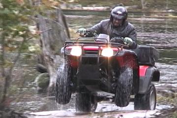 ... click me to see all of our Bear Claw Tours ATV Adventure
