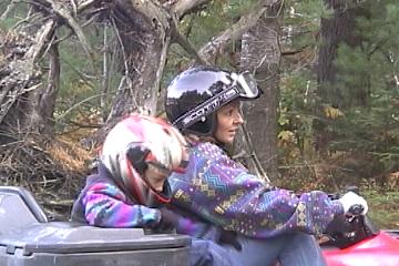 ... click me to see all the pictures from this Bear Claw Tours ATV Adventure Georgian Bay's Premiere Outdoor Experience!