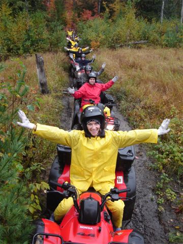 ... click me to see all the pictures from this Bear Claw Tours ATV Experience, Georgian Bay's Ultimate Adventure!