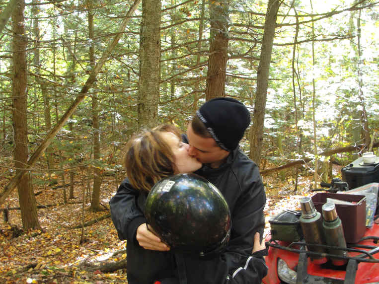 Parry Sound's Dirty Secret  ... click me to see all the pictures from this Bear Claw Tours ATV Experience, Georgian Bay's Ultimate Adrenaline Adventure!