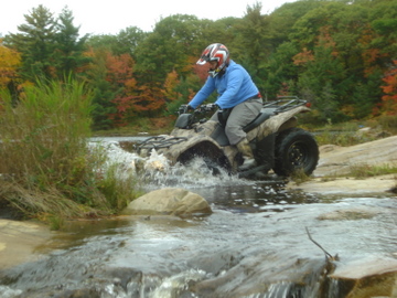 ... click me to see all the pictures from this Bear Claw Tours ATV Experience, Georgian Bay's Ultimate Adrenaline Adventure!