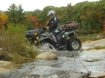 ... click me to see all the pictures from this Bear Claw Tours ATV Experience, Georgian Bay's Ultimate Adrenaline Adventure!