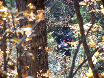 ... click me to see all the pictures from this Bear Claw Tours ATV Experience, Georgian Bay's Ultimate Adventure!