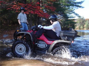... click me to see all the pictures from this Bear Claw Tours ATV Experience, Georgian Bay's Ultimate Adventure!