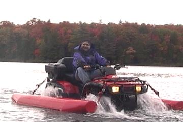 ... click me to see all the pictures from this Bear Claw Tours ATV Adventure Georgian Bay's Premiere Outdoor Experience!