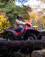 ... click me to see all the pictures from this Bear Claw Tours ATV Experience, Georgian Bay's Ultimate Adventure!