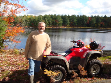 ... click me to see all the pictures from this Bear Claw Tours ATV Experience, Georgian Bay's Ultimate Adventure!