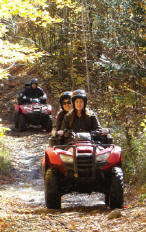 ... click me to see all the pictures from this Bear Claw Tours ATV Experience, Georgian Bay's Ultimate Adrenaline Adventure!