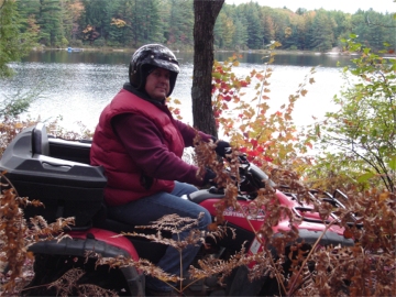 ... click me to see all the pictures from this Bear Claw Tours ATV Experience, Georgian Bay's Ultimate Adventure!
