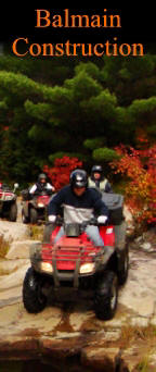 ... click me to see all the pictures from this Bear Claw Tours ATV Experience, Georgian Bay's Ultimate Adventure!