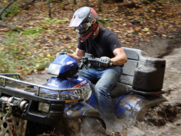 ... click me to see all the pictures from this Bear Claw Tours ATV Experience, Georgian Bay's Ultimate Adventure!
