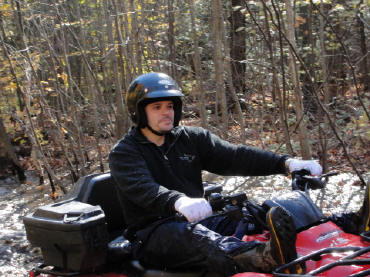 ... click me to see all the pictures from this Bear Claw Tours ATV Experience, Georgian Bay's Ultimate Adrenaline Adventure!