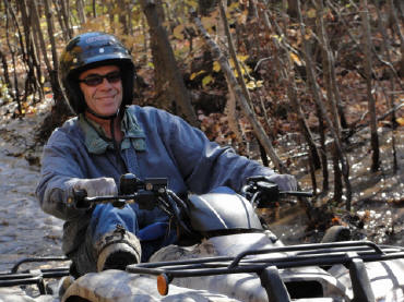 ... click me to see all the pictures from this Bear Claw Tours ATV Experience, Georgian Bay's Ultimate Adrenaline Adventure!