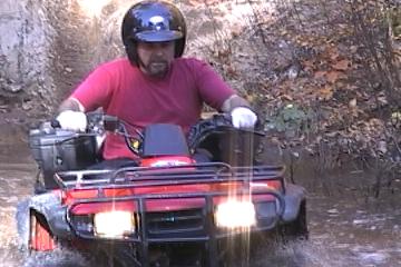 ... click me to see all of our Bear Claw Tours ATV Adventure