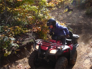 ... click me to see all the pictures from this Bear Claw Tours ATV Experience, Georgian Bay's Ultimate Adventure!