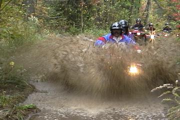 ... click me to see all of our Bear Claw Tours ATV Adventure