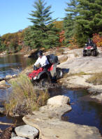 ... click me to see all the pictures from this Bear Claw Tours ATV Experience, Georgian Bay's Ultimate Adventure!
