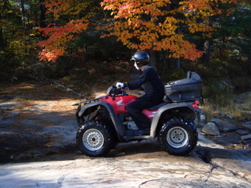 ... click me to see all the pictures from this Bear Claw Tours ATV Experience, Georgian Bay's Ultimate Adventure!