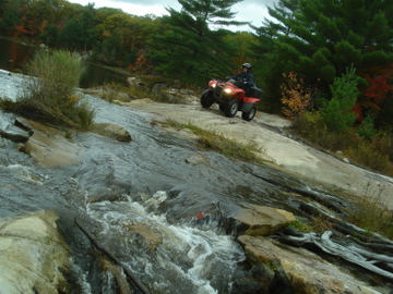 ... click me to see all the pictures from this Bear Claw Tours ATV Experience, Georgian Bay's Ultimate Adrenaline Adventure!