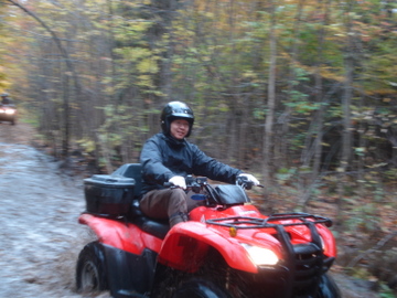 ... click me to see all the pictures from this Bear Claw Tours ATV Experience, Georgian Bay's Ultimate Adrenaline Adventure!