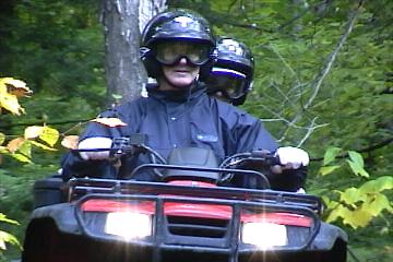 ... click me to see all of our Bear Claw Tours ATV Adventure