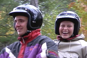 ... click me to see all of our Bear Claw Tours ATV Adventure