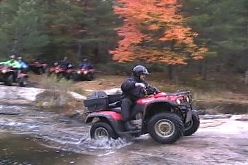 ... click me to see all of our Bear Claw Tours ATV Adventure