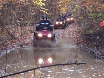 ... click me to see all the pictures from this Bear Claw Tours ATV Experience, Georgian Bay's Ultimate Adventure!