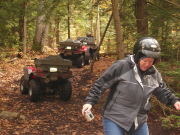 ... click me to see all the pictures from this Bear Claw Tours ATV Experience, Georgian Bay's Ultimate Adventure!