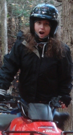 ... click me to see all the pictures from this Bear Claw Tours ATV Experience, Georgian Bay's Ultimate Adrenaline Adventure!