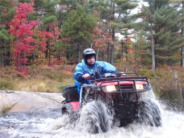 ... click me to see all the pictures from this Bear Claw Tours ATV Experience, Georgian Bay's Ultimate Adventure!