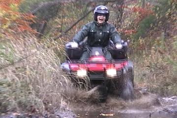 ... click me to see all the pictures from this Bear Claw Tours ATV Adventure Georgian Bay's Premiere Outdoor Experience!