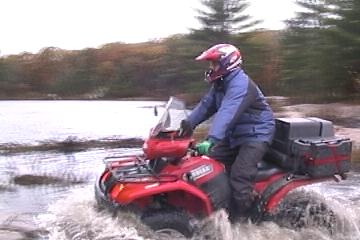 ... click me to see all the pictures from this Bear Claw Tours ATV Adventure Georgian Bay's Premiere Outdoor Experience!