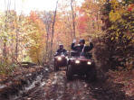 ... click me to see all the pictures from this Bear Claw Tours ATV Experience, Georgian Bay's Ultimate Adventure!